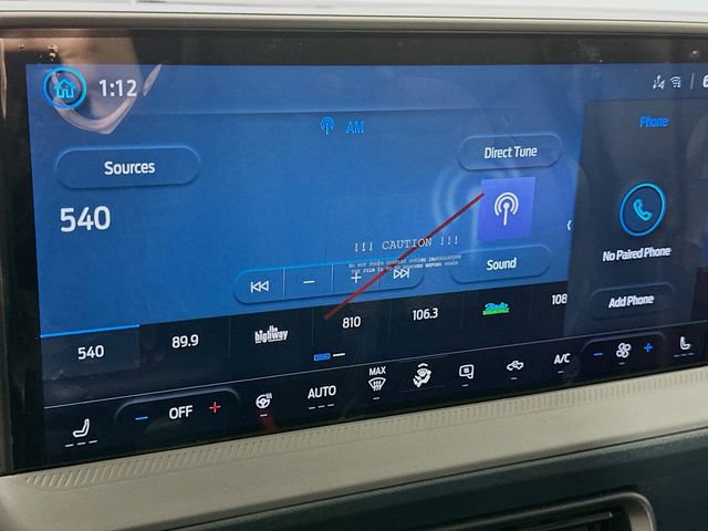 New 2026 Ford Maverick XLT w/ Equipment Group 301A image 14