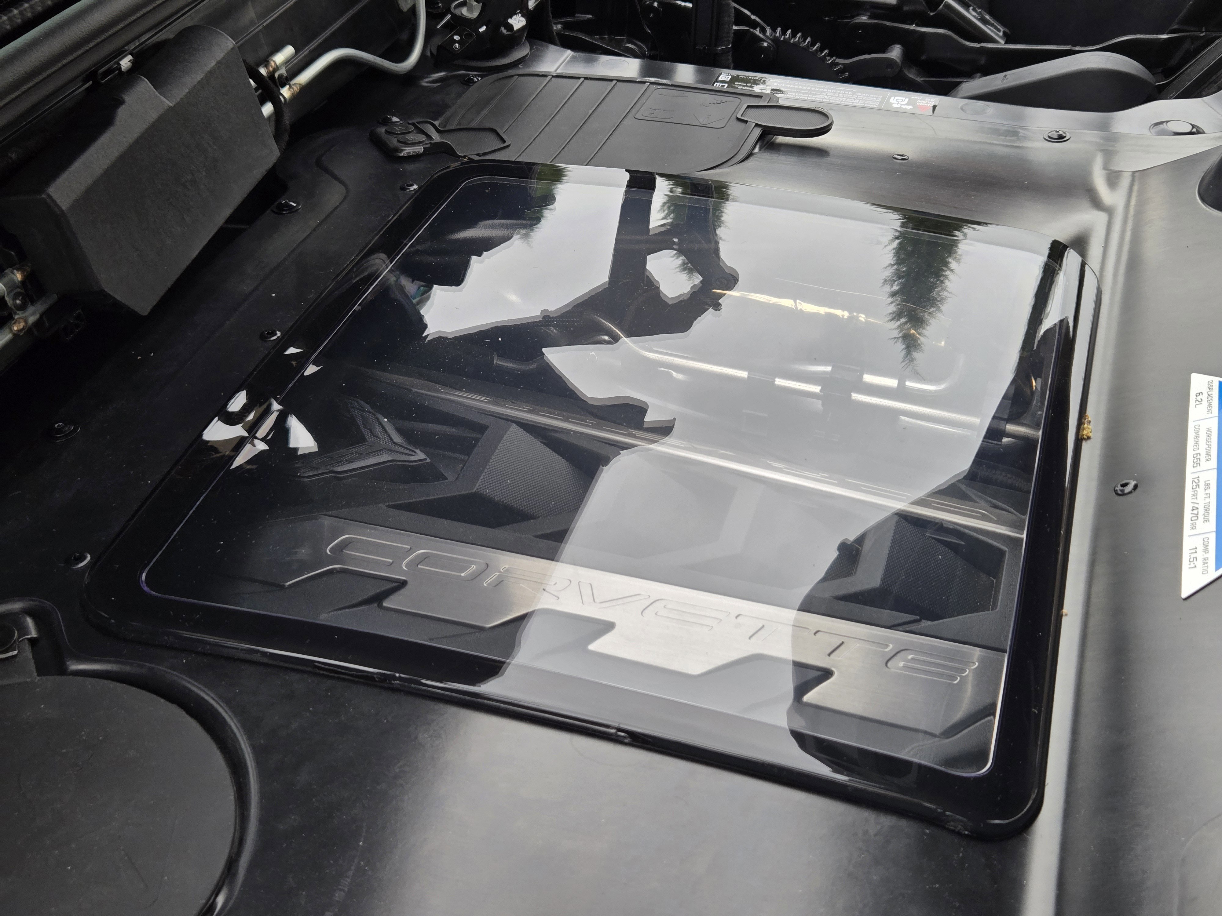 Used 2025 Chevrolet Corvette E-Ray image 28