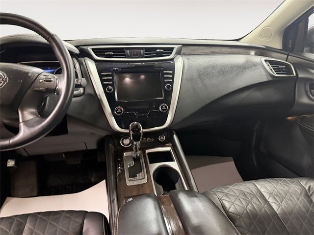 Used 2021 Nissan Murano Platinum w/ Cargo Package image 10