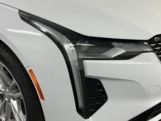 New 2026 Cadillac CT4 Luxury image 10