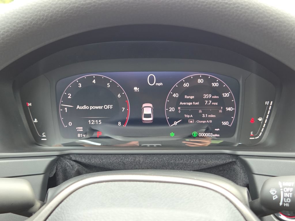 New 2026 Honda Accord SE image 31