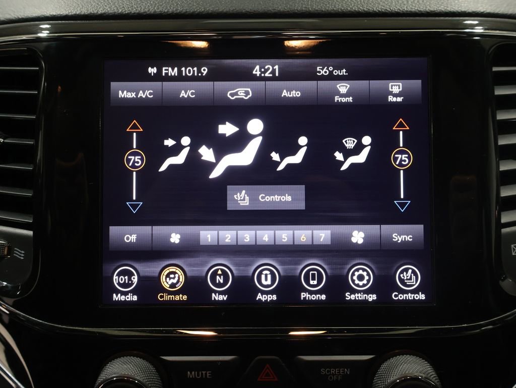 Used 2021 Jeep Grand Cherokee Trailhawk image 32