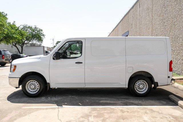 Used 2021 Nissan NV 2500 S RWD image 9
