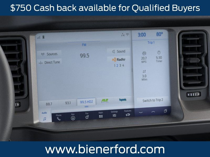 New 2026 Ford Bronco Outer Banks image 17