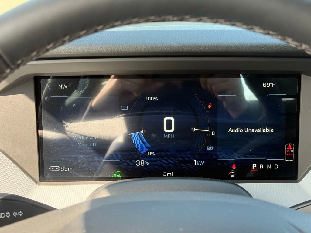 New 2027 Chevrolet Bolt RS FWD image 17