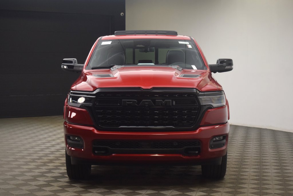 New 2026 RAM 1500 Limited AWD/4WD image 2