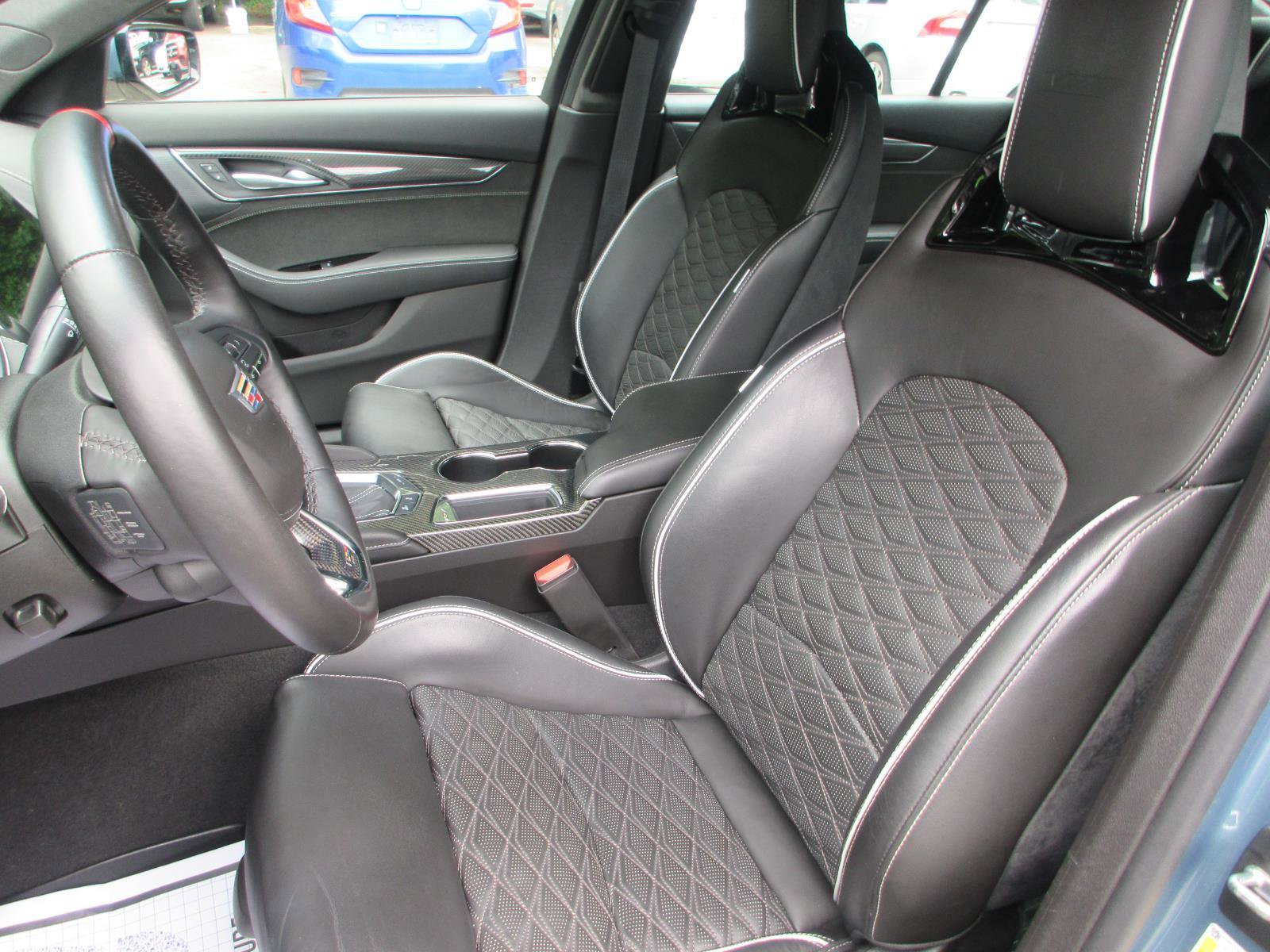 Used 2023 Cadillac CT5 V Blackwing RWD image 16