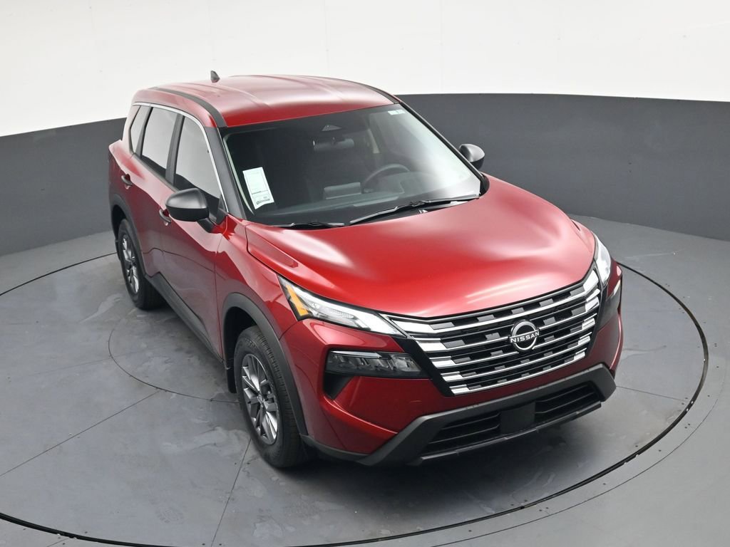 Certified 2026 Nissan Rogue S image 25