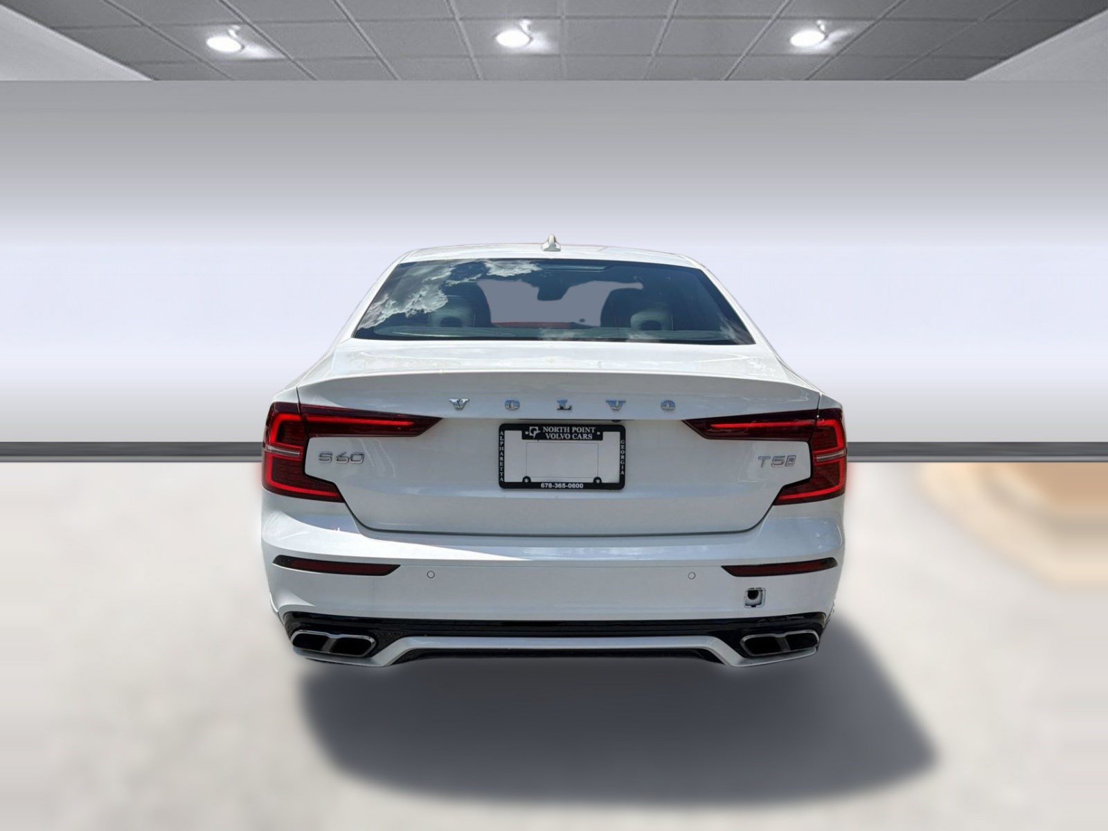 Used 2019 Volvo S60 T5 R-Design FWD image 10