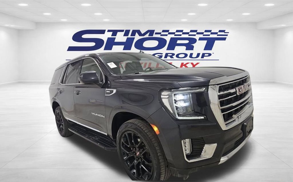 Used 2023 GMC Yukon SLT image 3