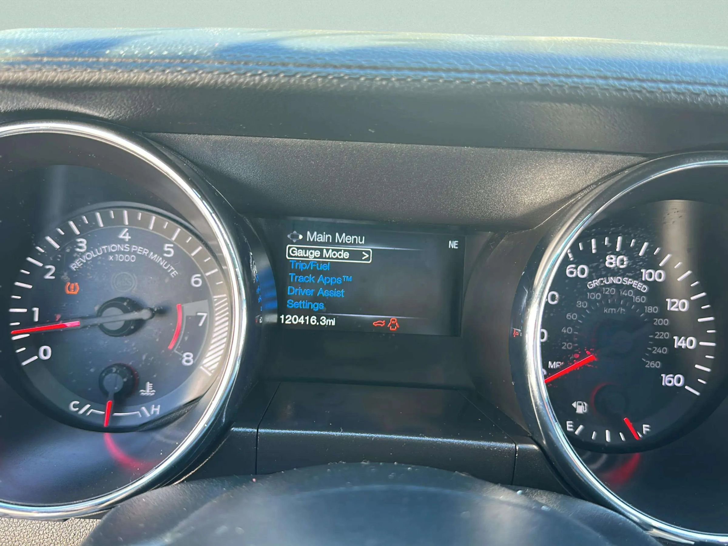 Used 2016 Ford Mustang GT image 16