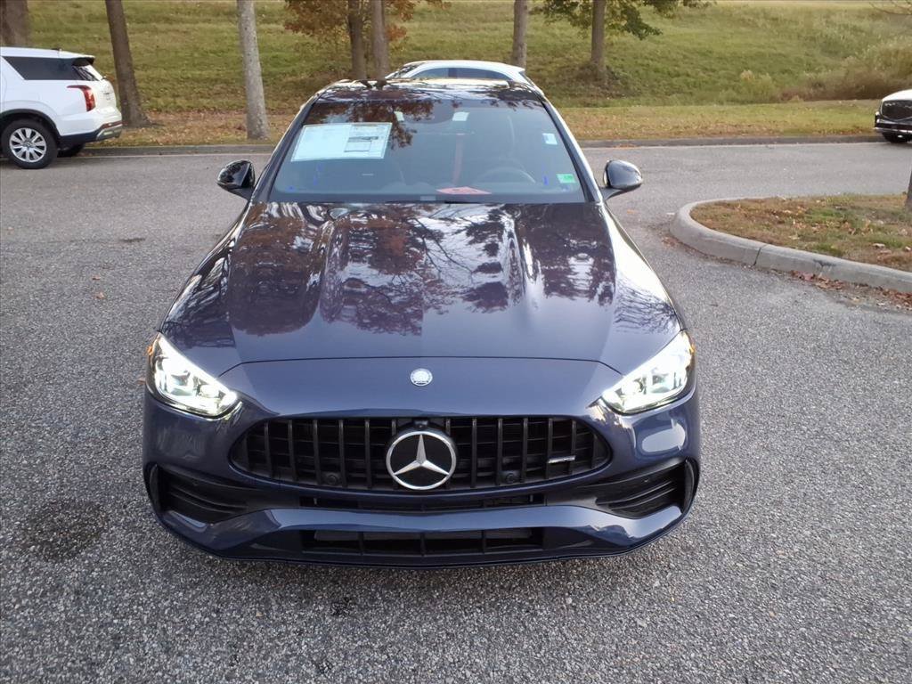 New 2026 Mercedes-Benz C 43 AMG 4MATIC Sedan image 8