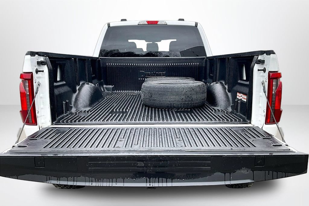 Used 2024 Ford F150 XLT w/ Tow/Haul Package AWD/4WD image 7
