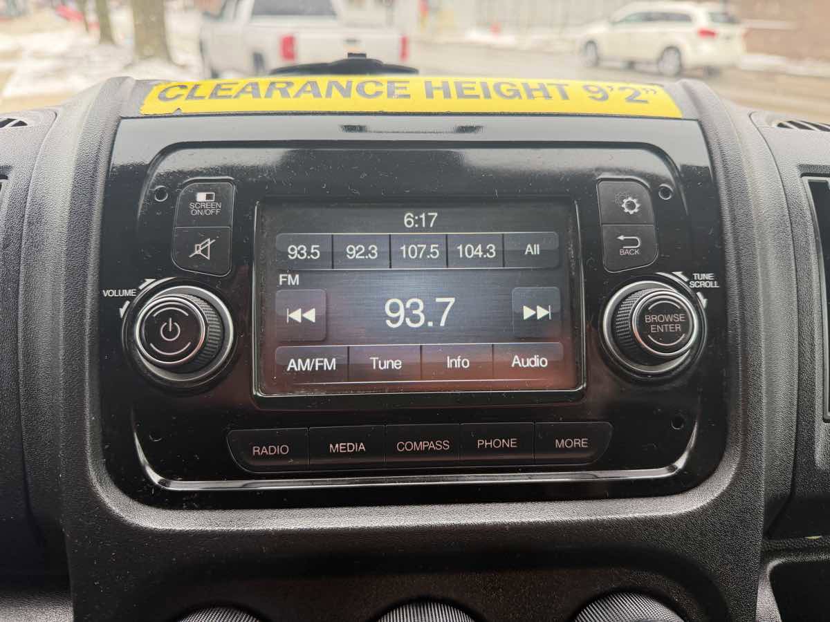 Used 2018 RAM ProMaster 2500 image 26