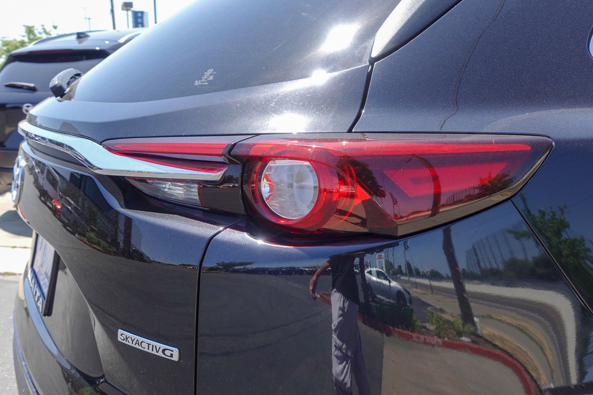 Certified 2023 MAZDA CX-9 Touring Plus image 5