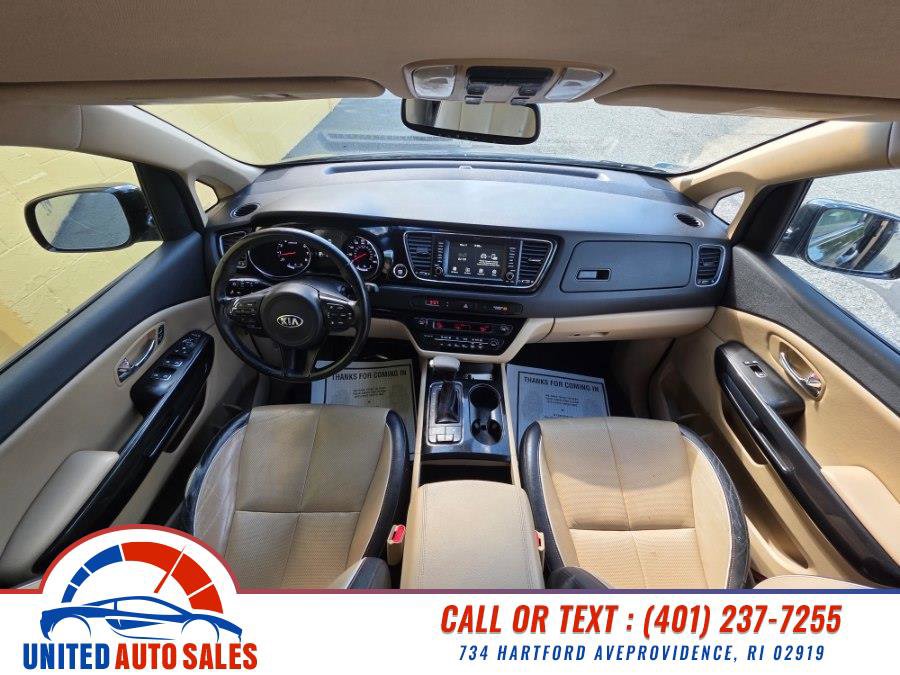 Used 2017 Kia Sedona EX FWD image 15