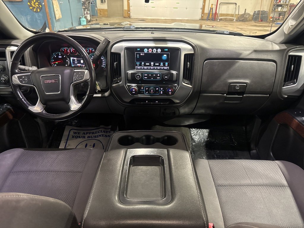 Used 2018 GMC Sierra 1500 SLE w/ SLE Value Package image 29