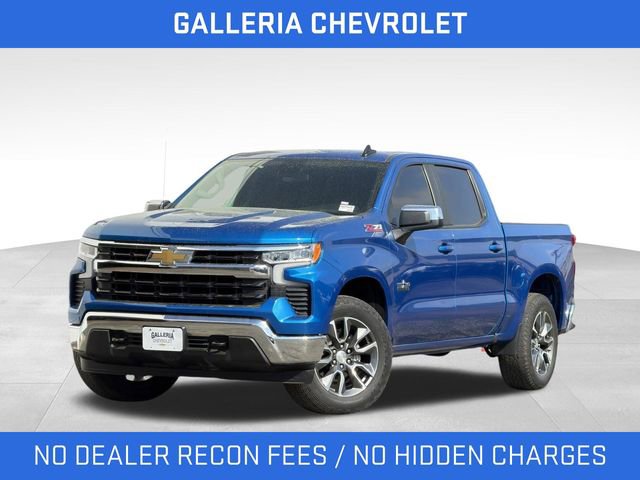 Certified 2024 Chevrolet Silverado 1500 LT w/ Texas Edition Plus image 2