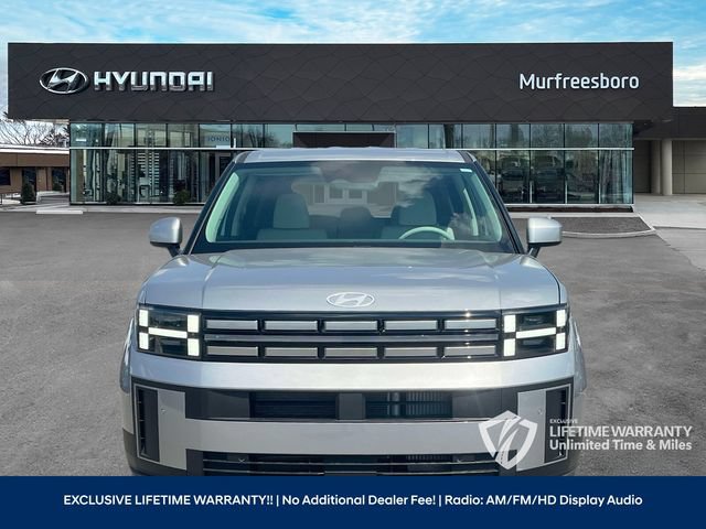 Certified 2026 Hyundai Santa Fe SE FWD image 2