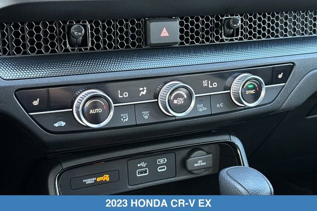 Certified 2023 Honda CR-V EX image 23