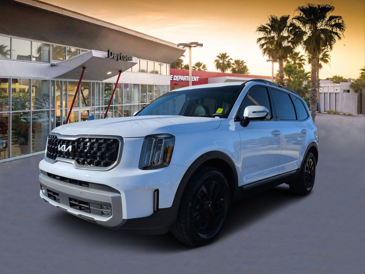 Used 2023 Kia Telluride SX X-Pro AWD/4WD image 7