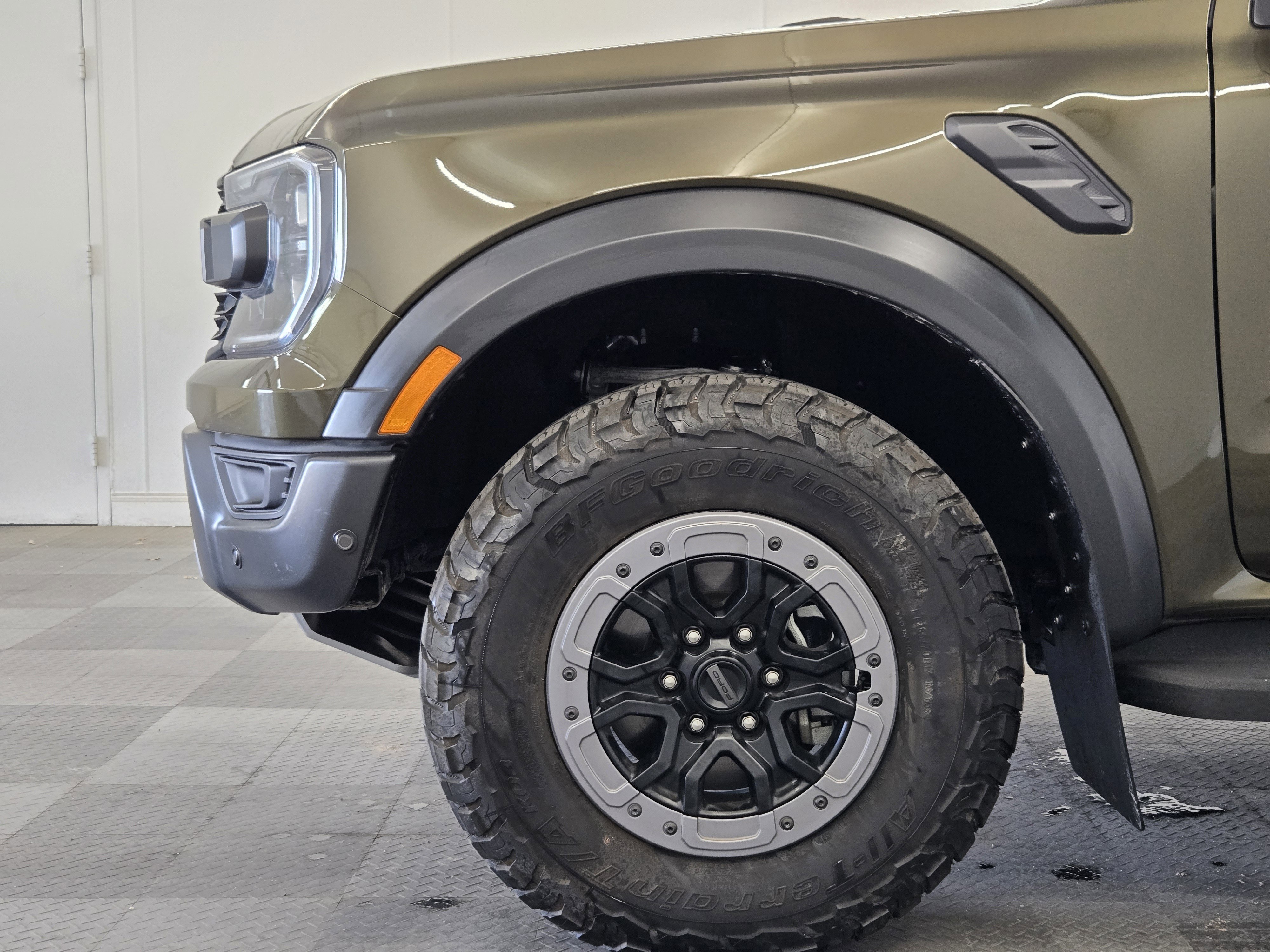 Certified 2024 Ford Ranger Raptor image 9