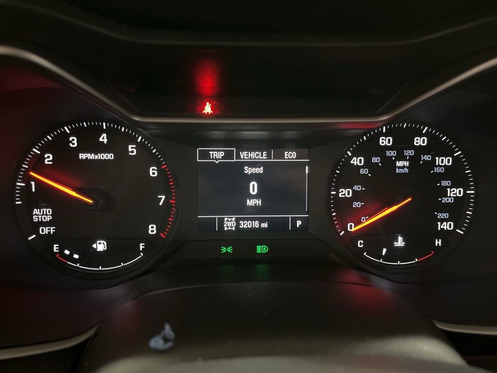 Certified 2023 Chevrolet TrailBlazer LS AWD/4WD image 26