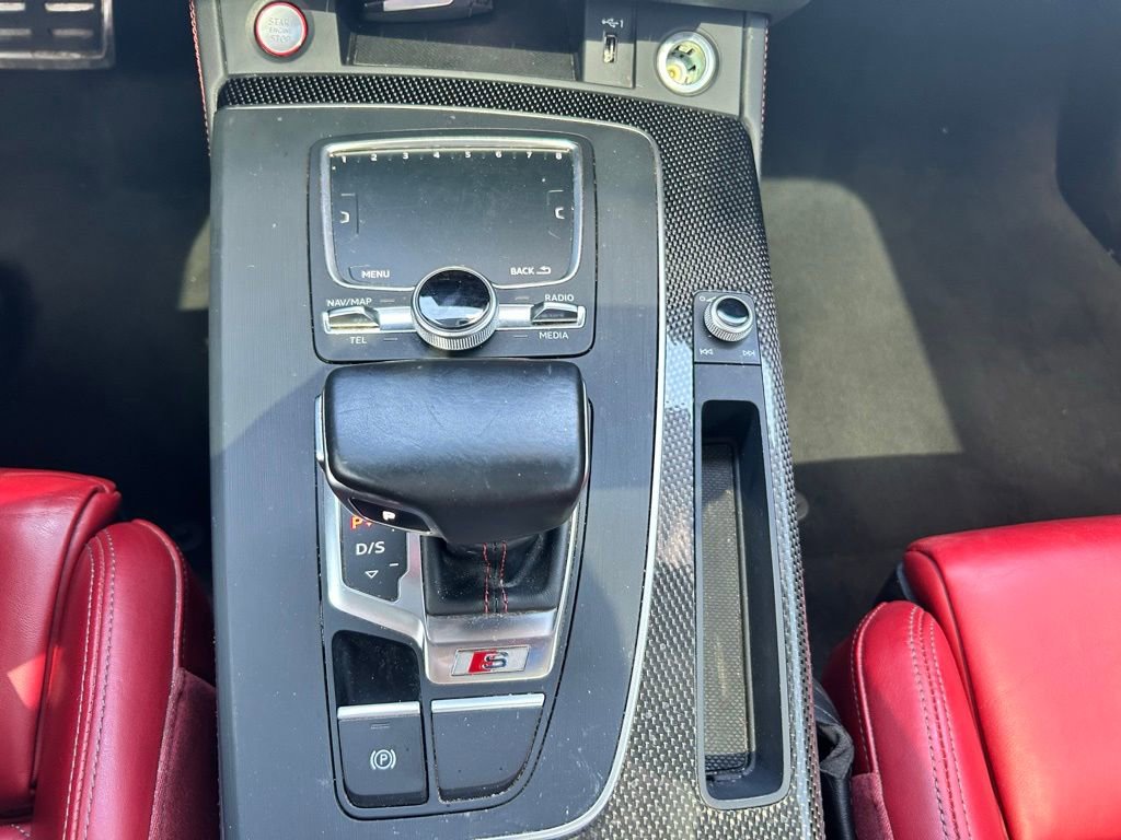 Used 2018 Audi SQ5 Prestige w/ Prestige Package image 26