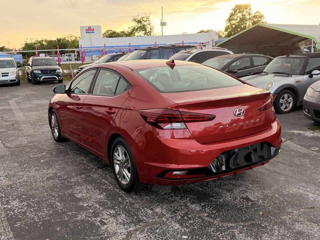 Used 2019 Hyundai Elantra SEL image 6