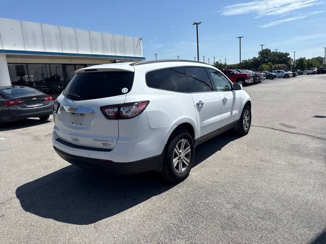 Used 2016 Chevrolet Traverse LT FWD image 3