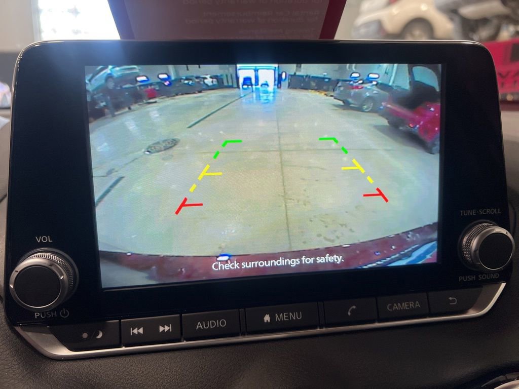 Used 2023 Nissan Sentra SV w/ All-Weather Package image 48