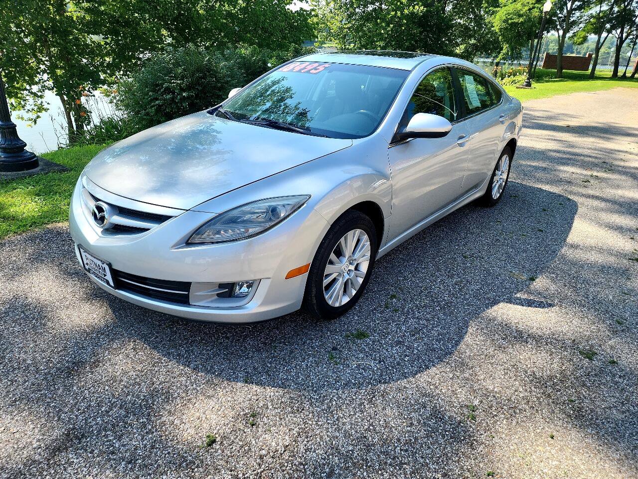 Used 2010 MAZDA MAZDA6 i Touring Plus image 1