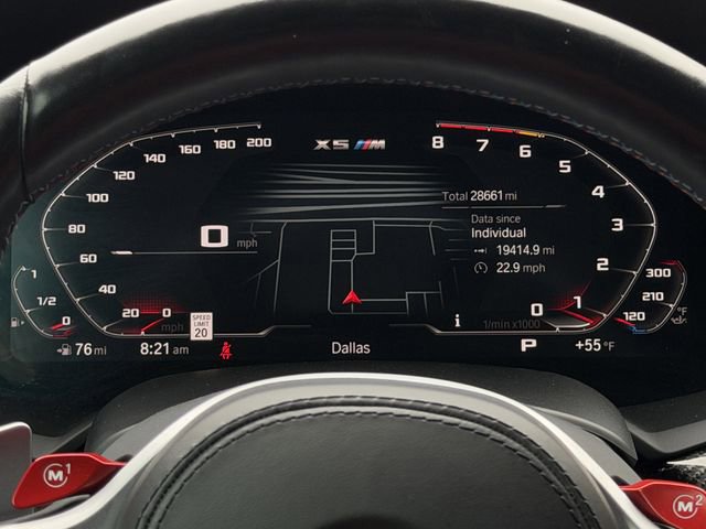 Used 2022 BMW X5 M w/ Competition Package 2 AWD/4WD image 19