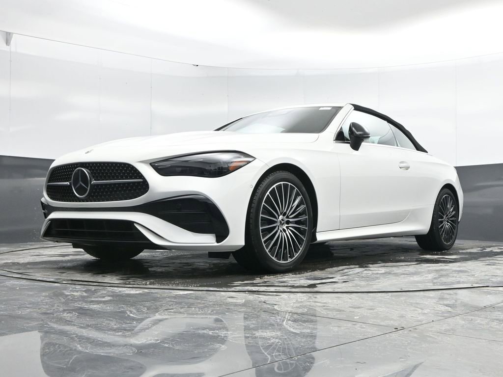 New 2026 Mercedes-Benz CLE 300 4MATIC Cabriolet image 40