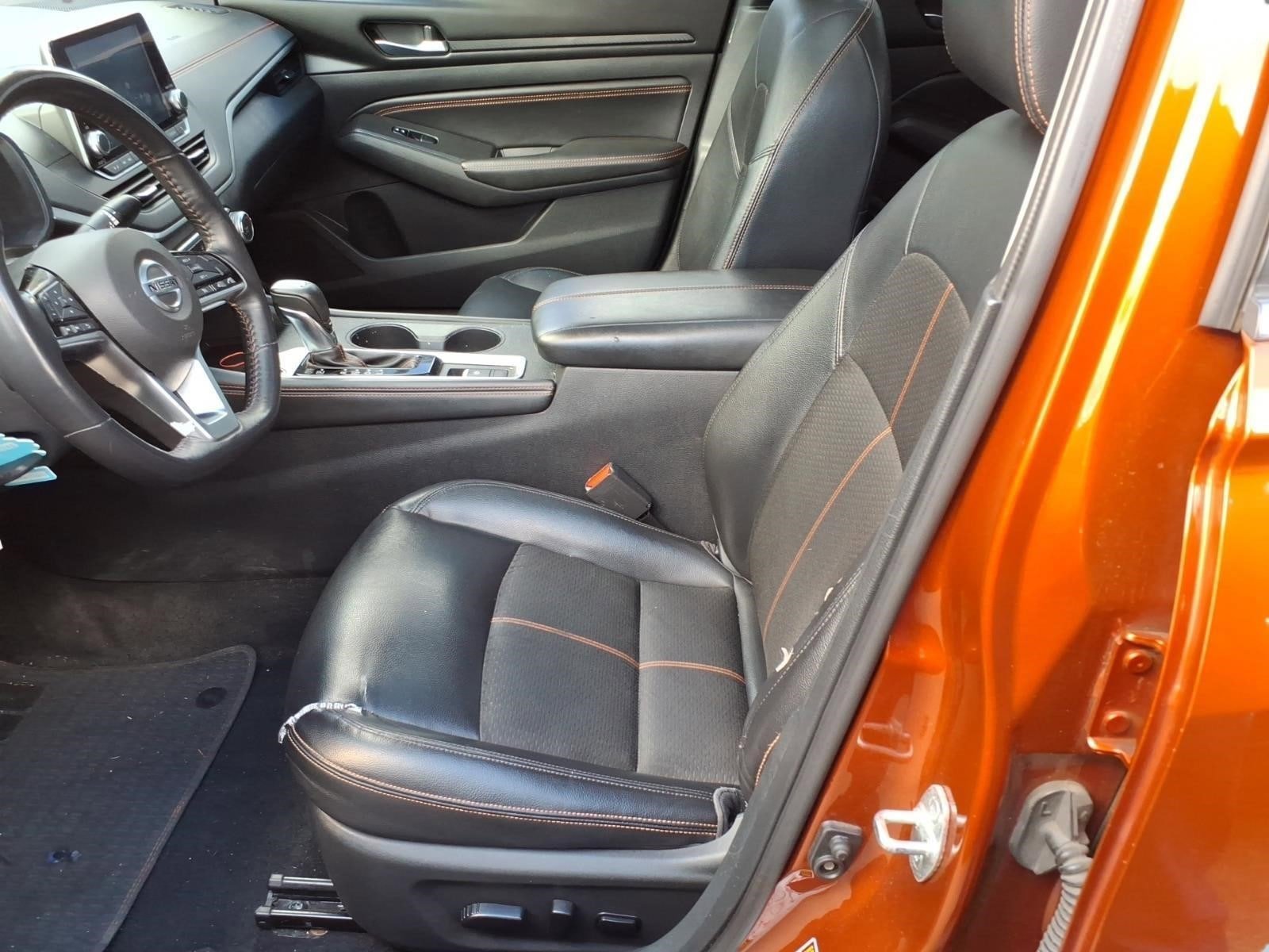 Used 2019 Nissan Altima 2.5 SR w/ SR Premium Package AWD/4WD image 10