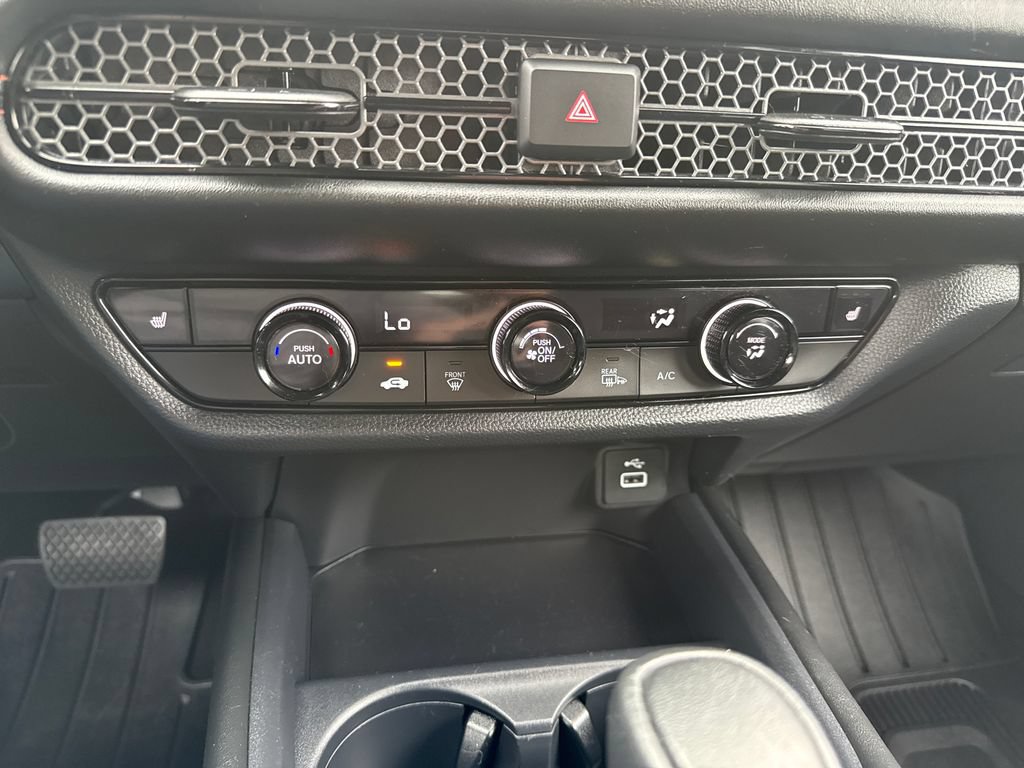 Certified 2023 Honda HR-V Sport image 31