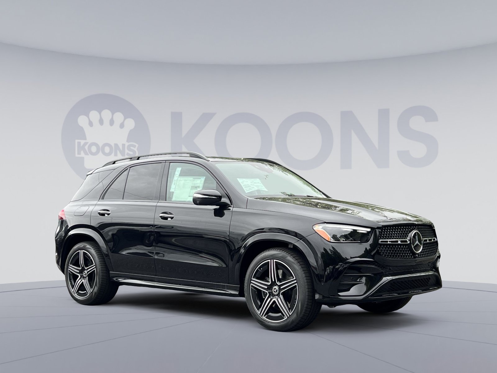 New 2026 Mercedes-Benz GLE 350 4MATIC image 2