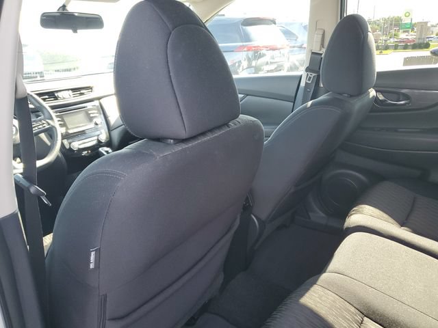 Used 2017 Nissan Rogue SV w/ Midnight Edition AWD/4WD image 14
