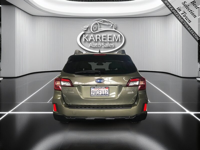 Used 2016 Subaru Outback 2.5i Limited AWD/4WD image 6