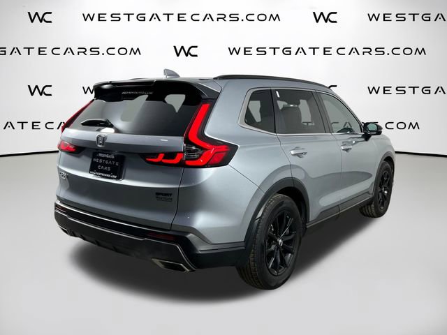 Used 2025 Honda CR-V Sport image 8