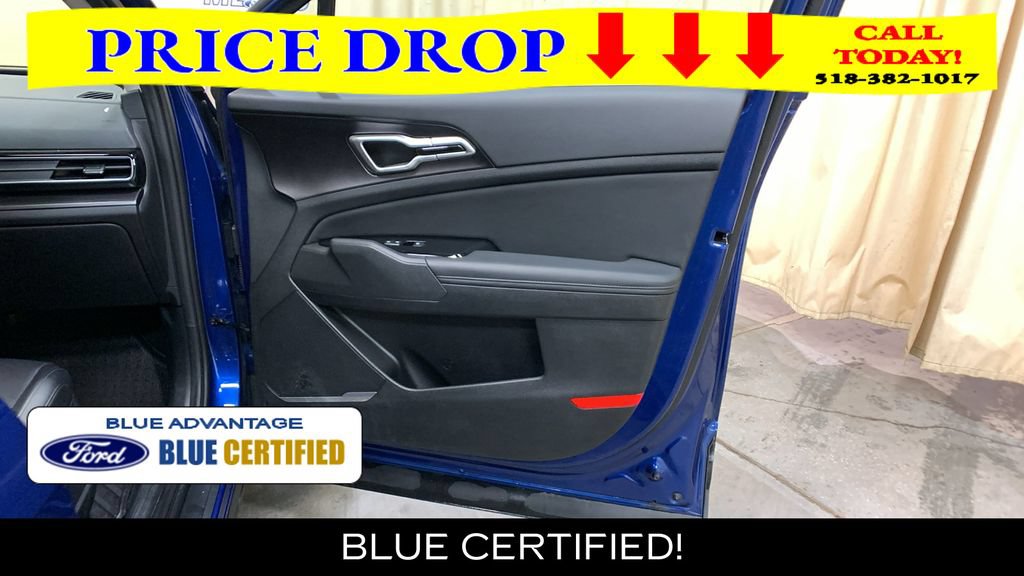 Used 2025 Kia Sportage EX AWD/4WD image 10