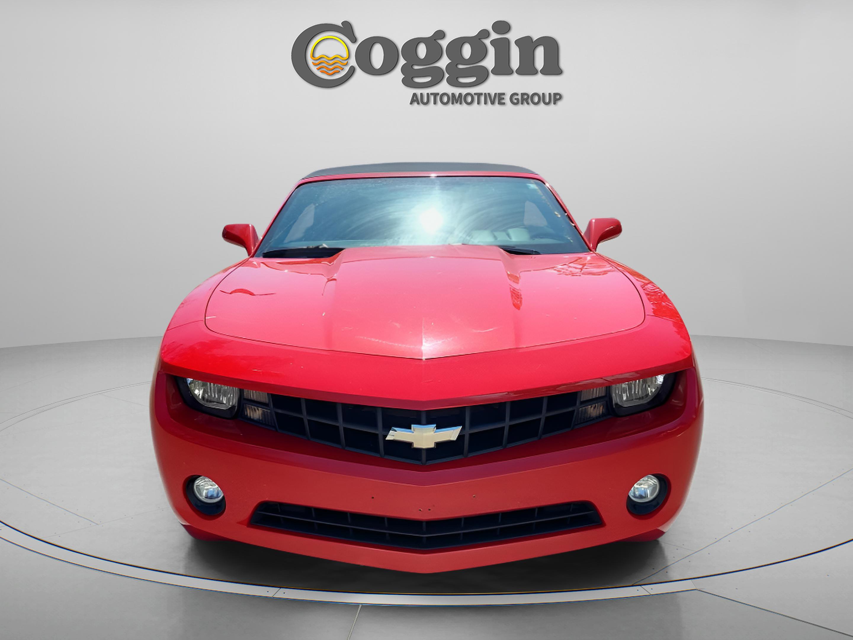 Used 2013 Chevrolet Camaro LT image 8