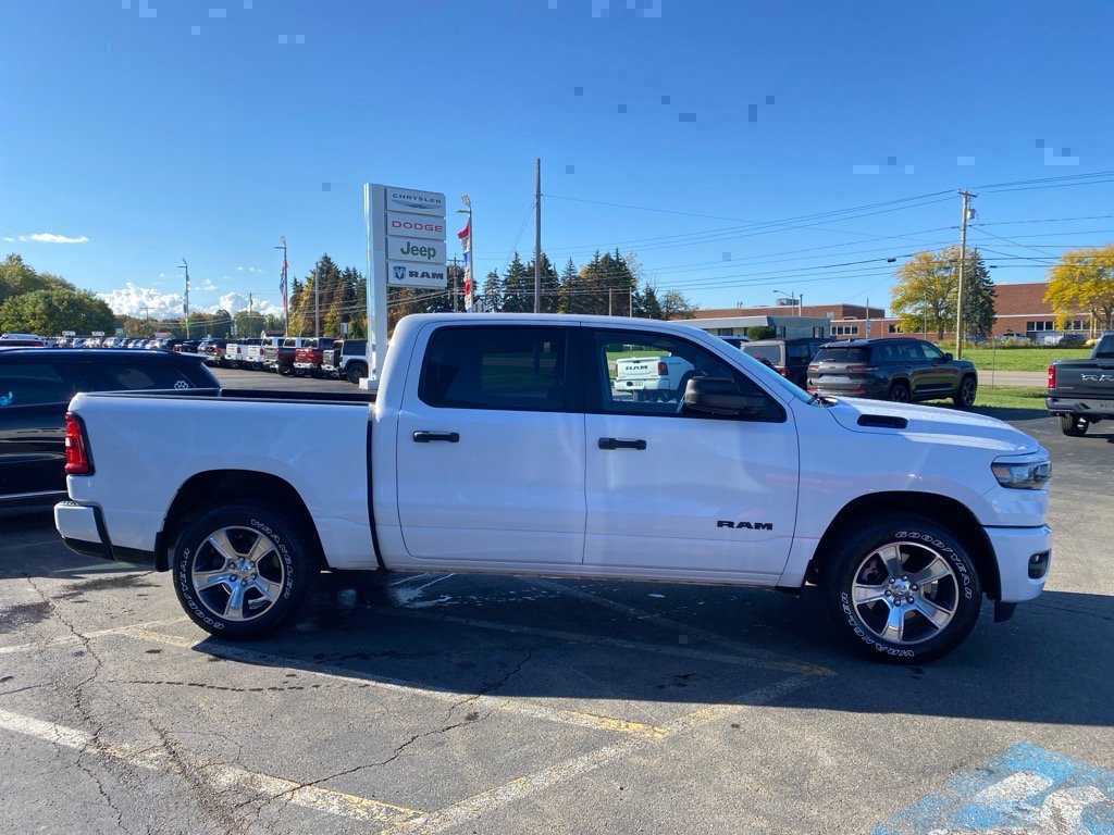 Used 2025 RAM 1500 Tradesman image 6