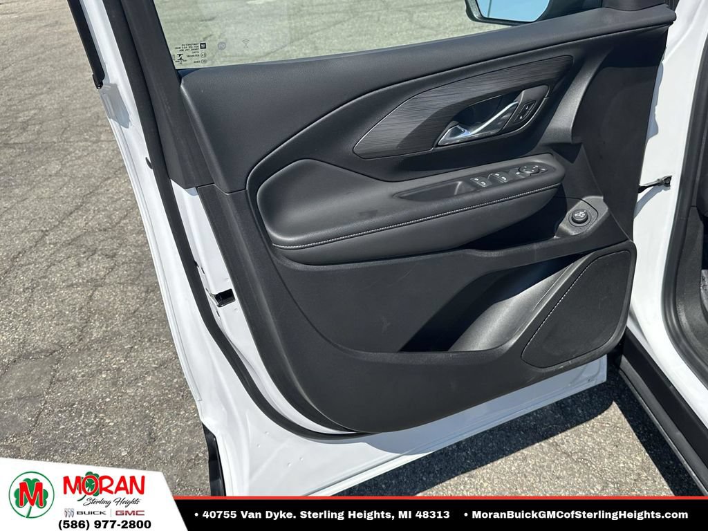 Certified 2023 GMC Terrain SLE w/ Driver Convenience Package FWD image 17