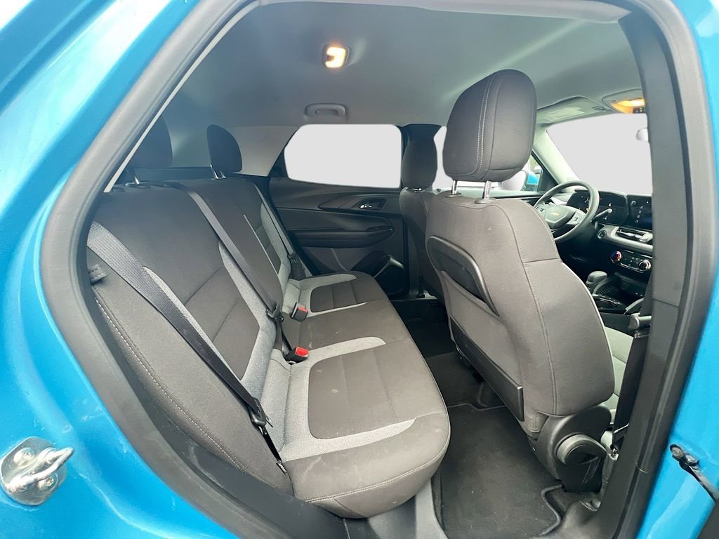 Used 2025 Chevrolet TrailBlazer LT image 26