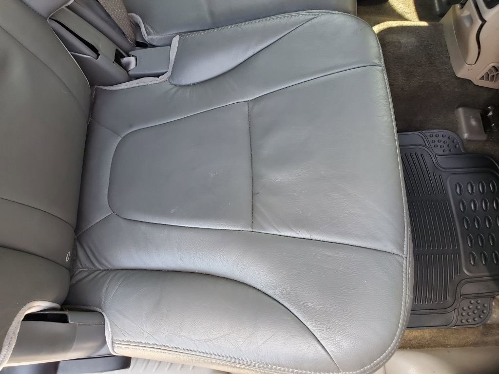 Used 2003 Chevrolet TrailBlazer LT image 35