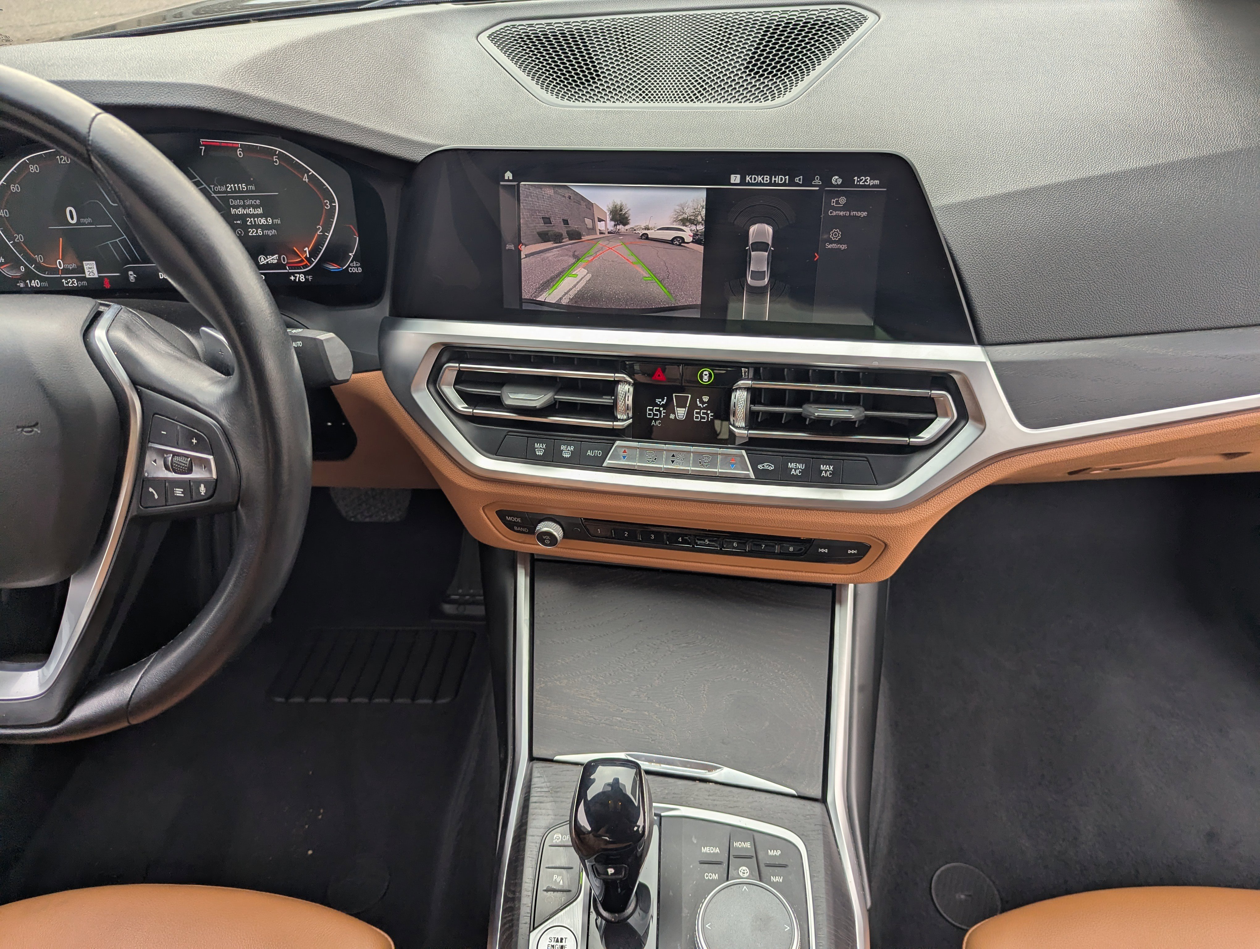 Used 2022 BMW 430i Coupe w/ Convenience Package image 14