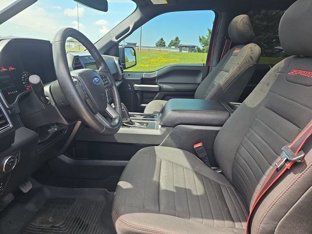 Used 2019 Ford F150 XLT w/ Equipment Group 302A Luxury AWD/4WD image 37