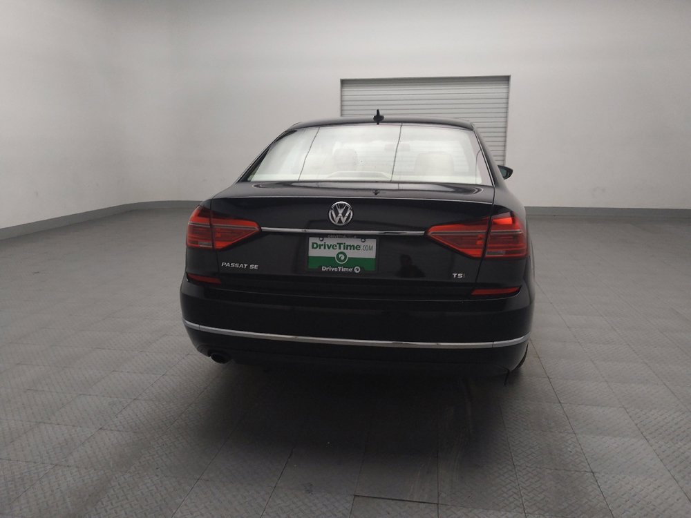 Used 2016 Volkswagen Passat 1.8T SE w/ Lighting Package (P06) image 7
