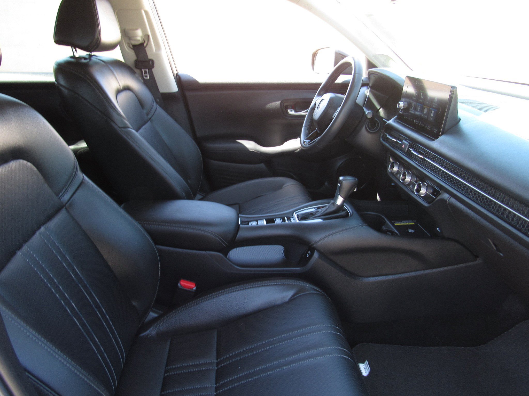 Certified 2024 Honda HR-V EX-L image 9